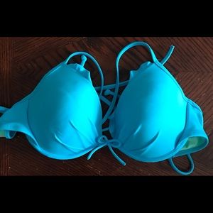 Victoria’s Secret Bathing Suit Top Size 34C